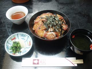 鰤丼2