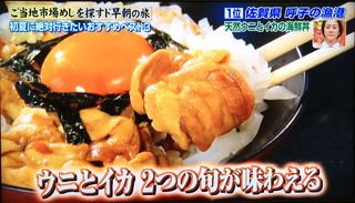 いかうに丼アップ